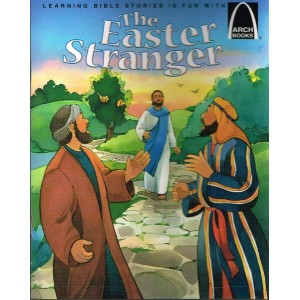 Arch Books - The Easter Stranger By Nicole E Dreyer